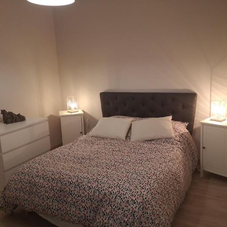 Appartement 2 Pieces Avec Terrasse Proche Mer Et Commerces Ouistreham Bagian luar foto
