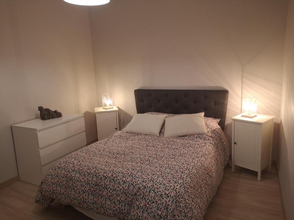 Appartement 2 Pieces Avec Terrasse Proche Mer Et Commerces Ouistreham Bagian luar foto